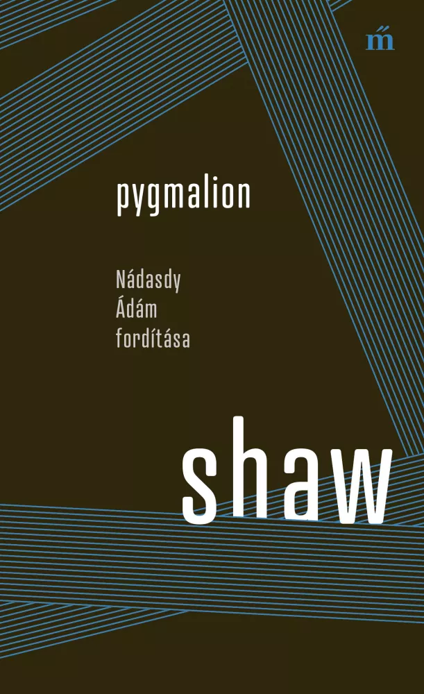 Pygmalion borító
