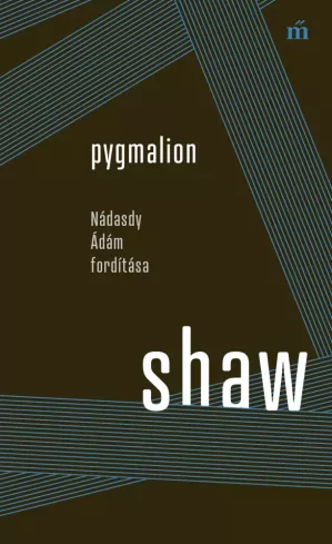 Pygmalion borító