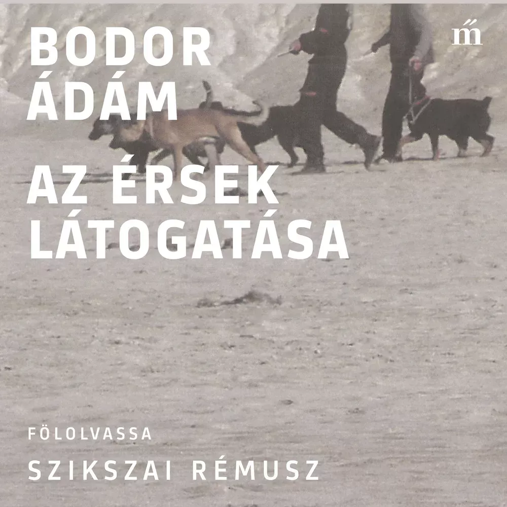 Az érsek látogatása borító
