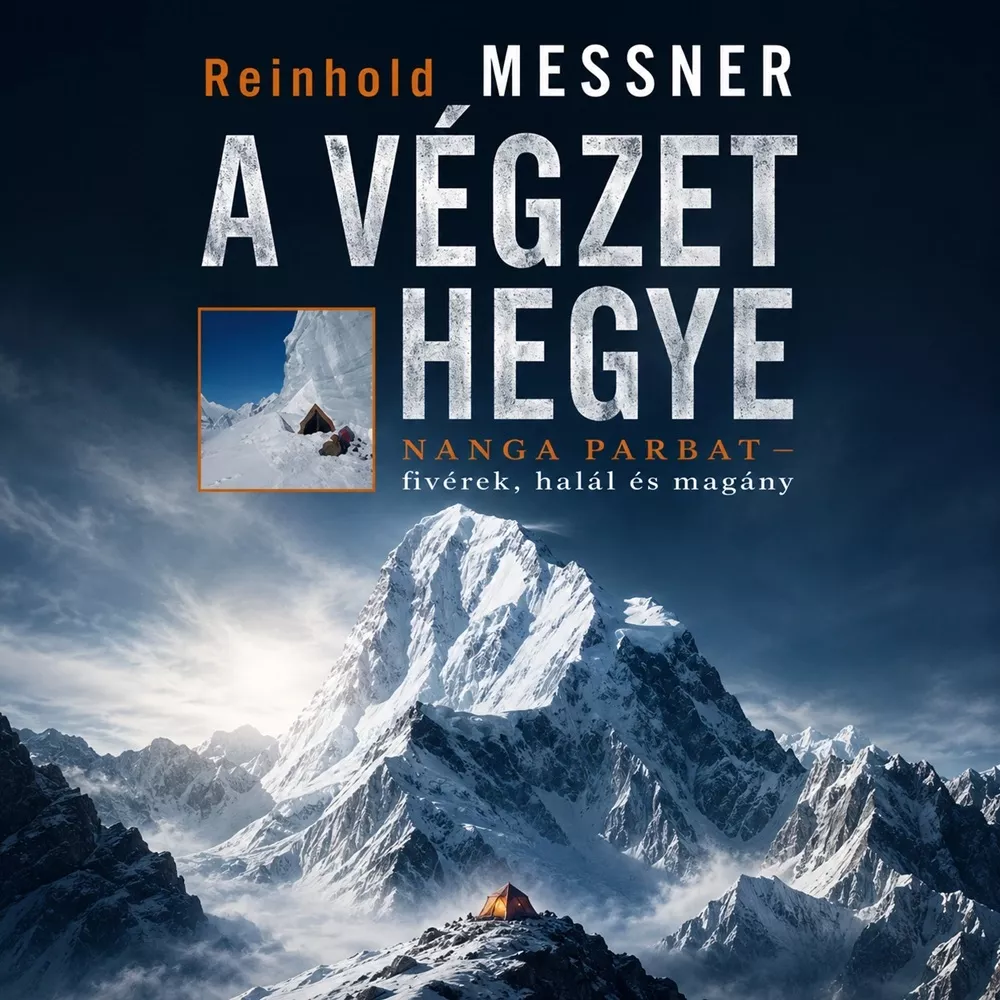 A végzet hegye  borító