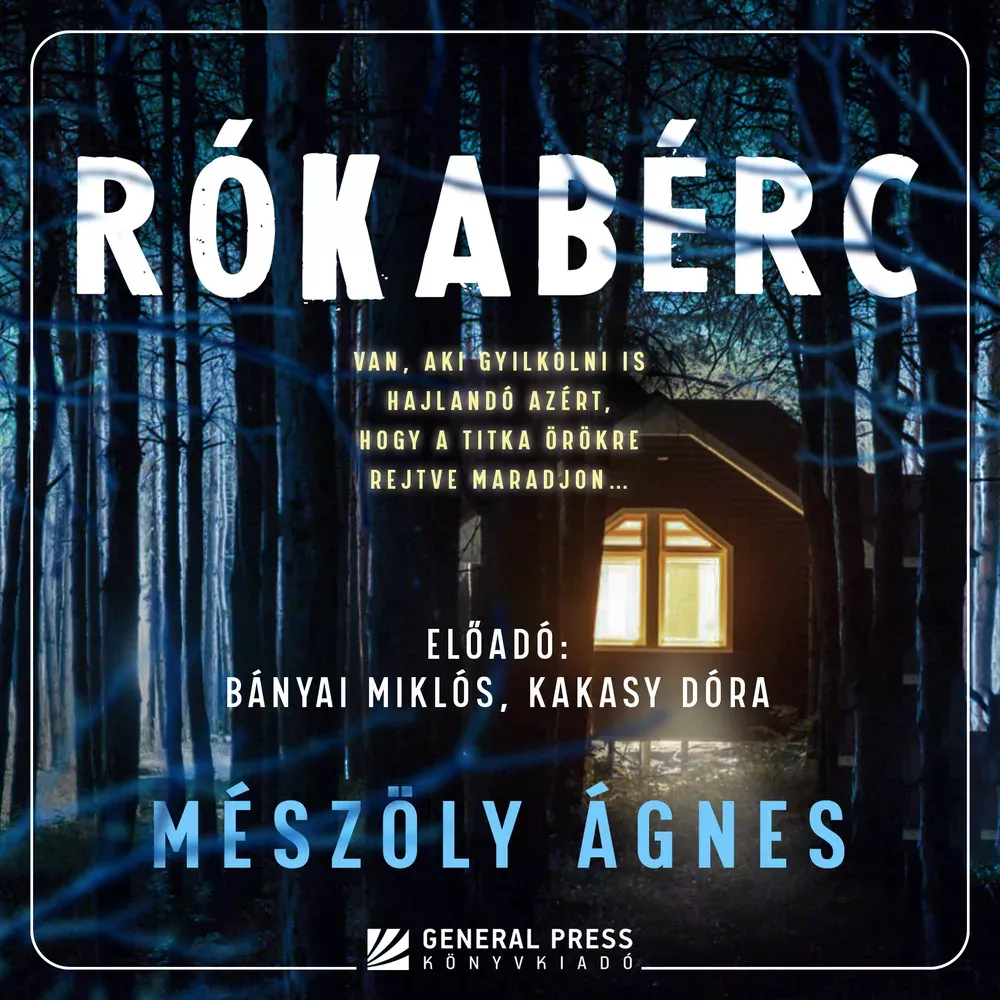 Rókabérc borító