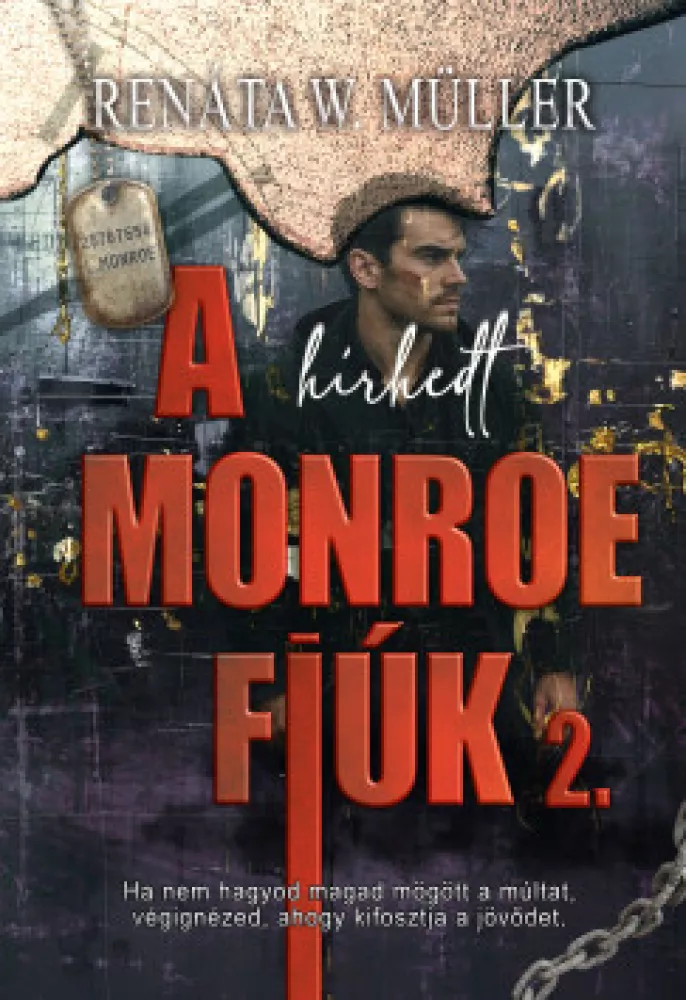 A hírhedt Monroe fiúk 2. borító