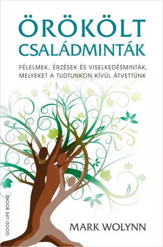Örökölt családminták borító
