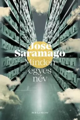 Minden egyes név borító