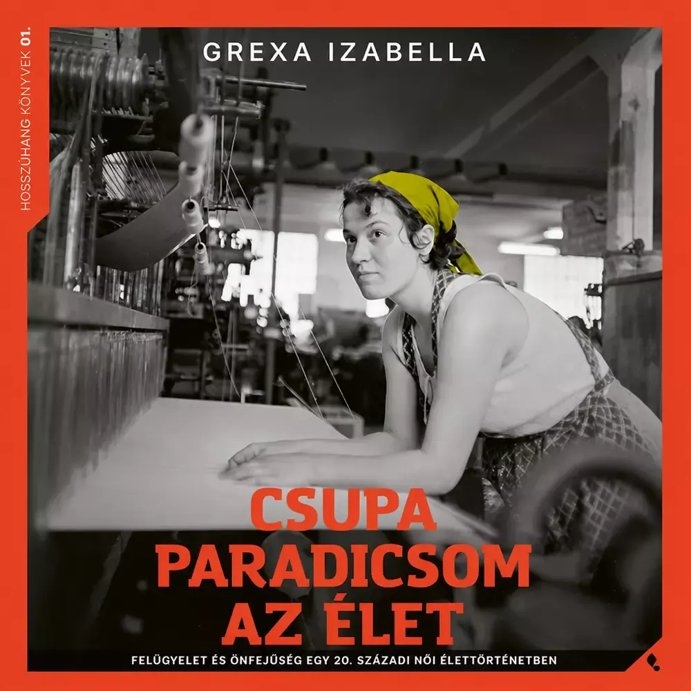 Csupa paradicsom az élet borító