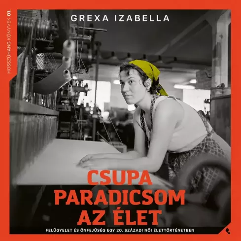 Csupa paradicsom az élet borító