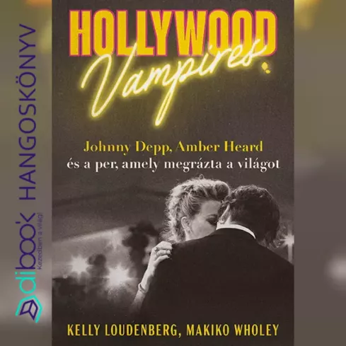 Hollywood vampires borító