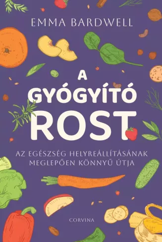 A gyógyító rost borító