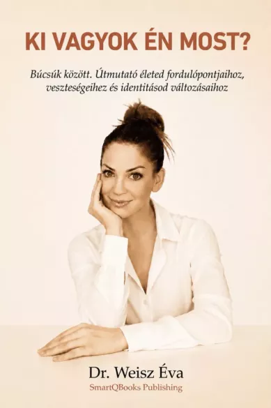 Ki vagyok én most? borító