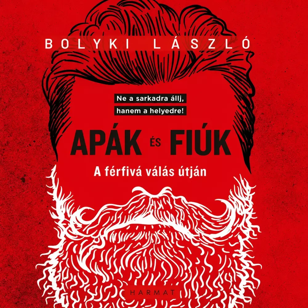 Apák és fiúk borító