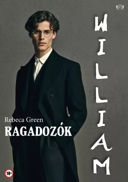 William borító