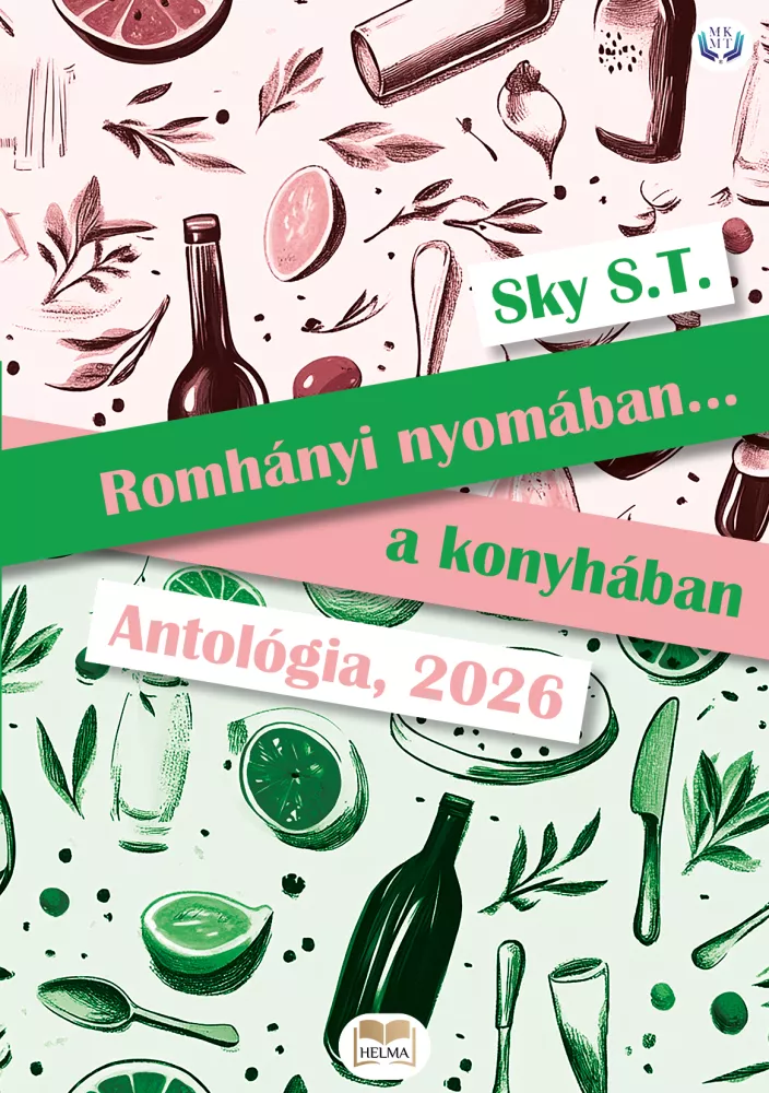 Romhányi nyomában… a konyhában borító