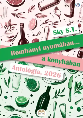 Romhányi nyomában… a konyhában borító
