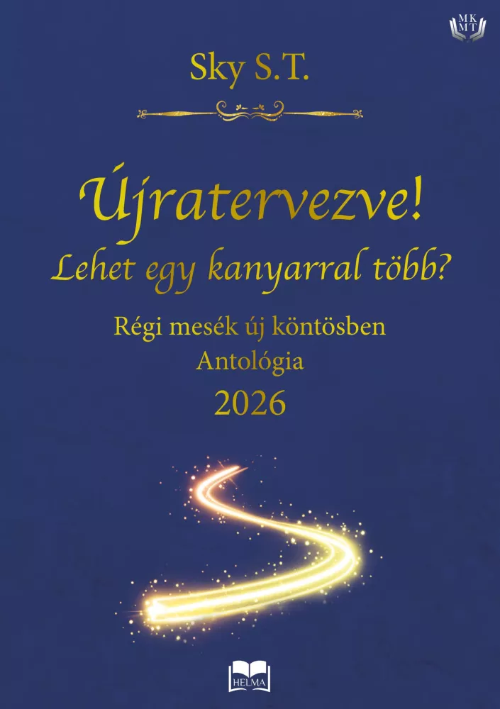 Újratervezve! borító