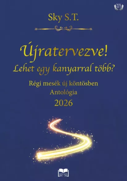 Újratervezve! borító