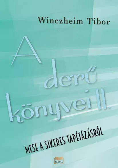 Mese a sikeres tapétázásról borító