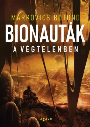 Bionauták a végtelenben borító