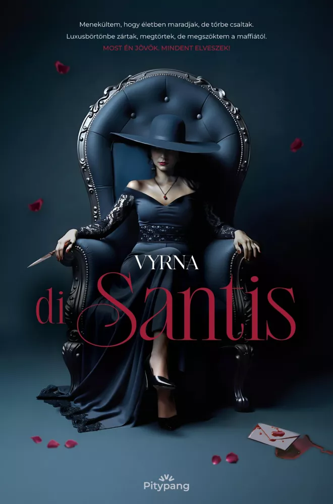 di Santis borító