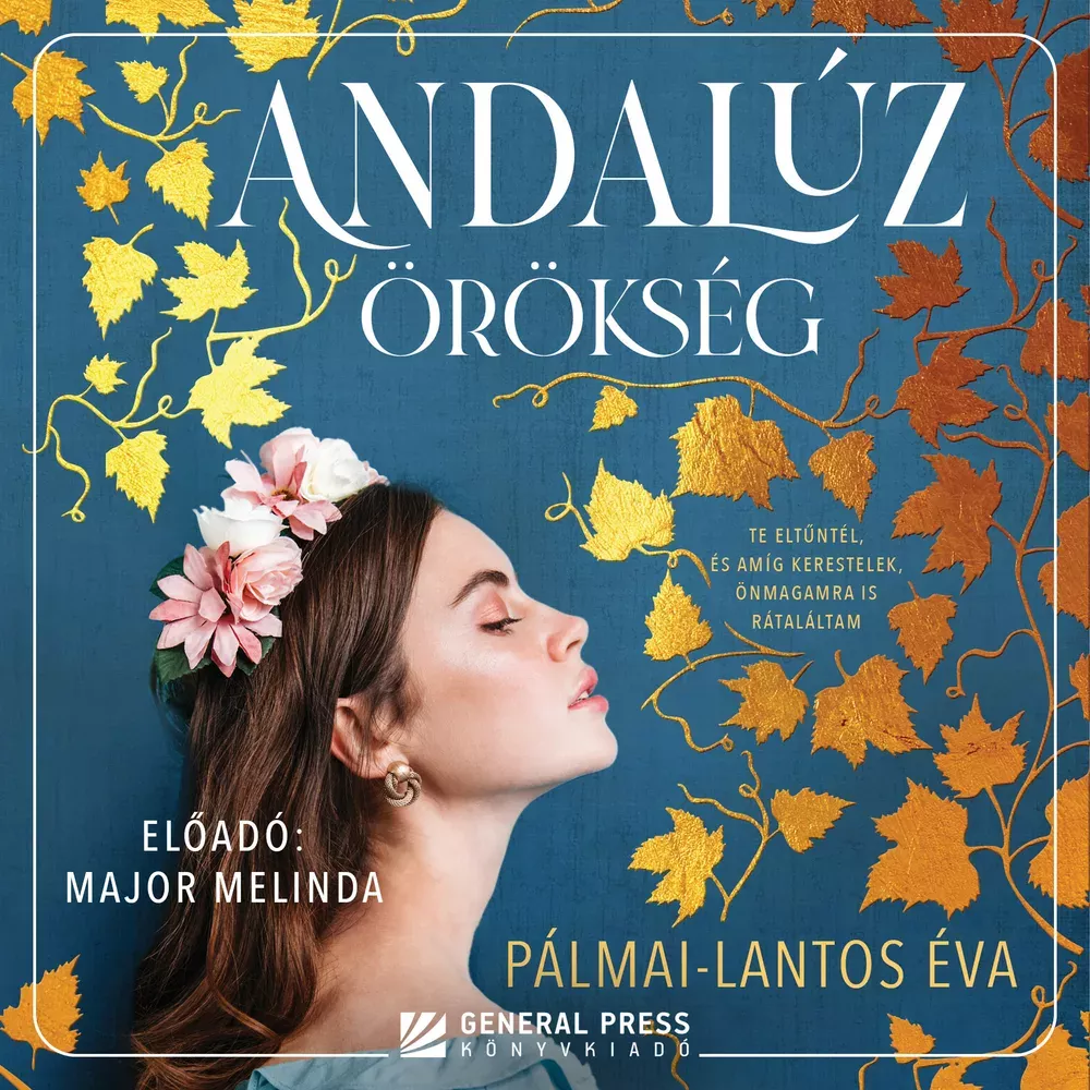 Andalúz örökség borító