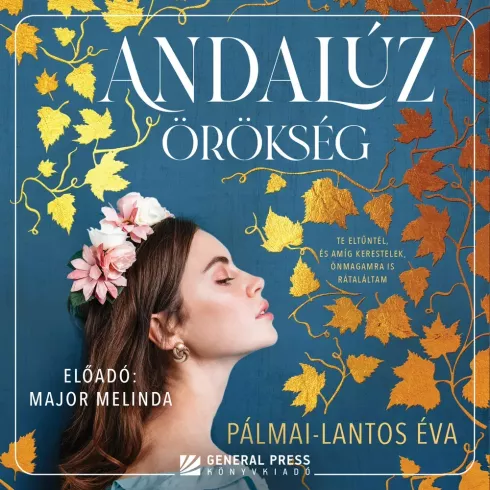 Andalúz örökség borító