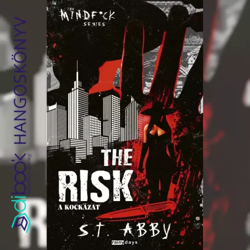 The Risk – A kockázat borító