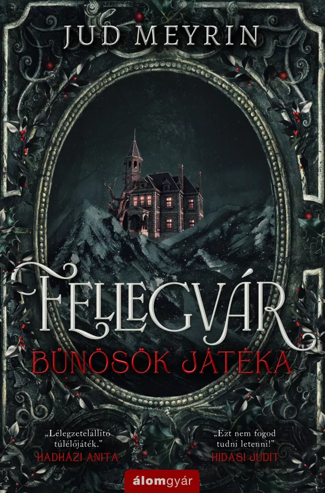 Fellegvár borító