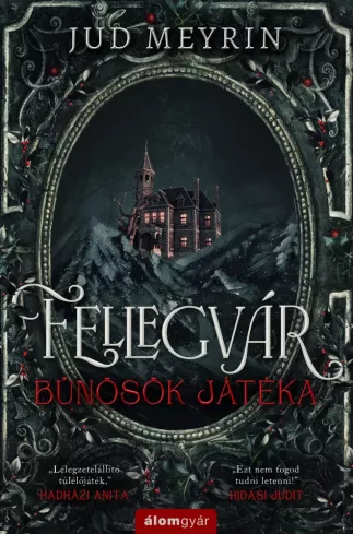 Fellegvár borító