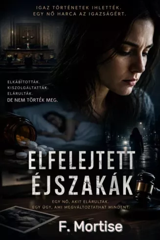 Elfelejtett éjszakák borító