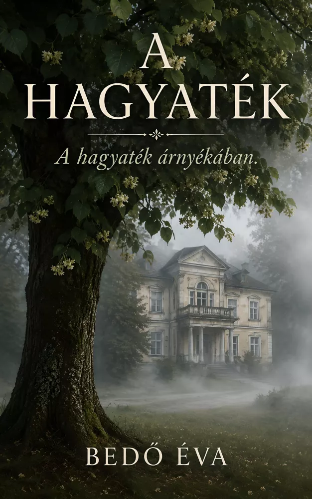 A Hagyaték borító