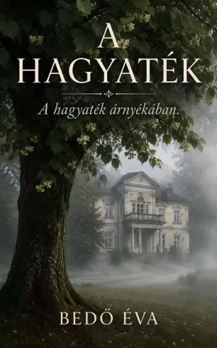 A Hagyaték borító