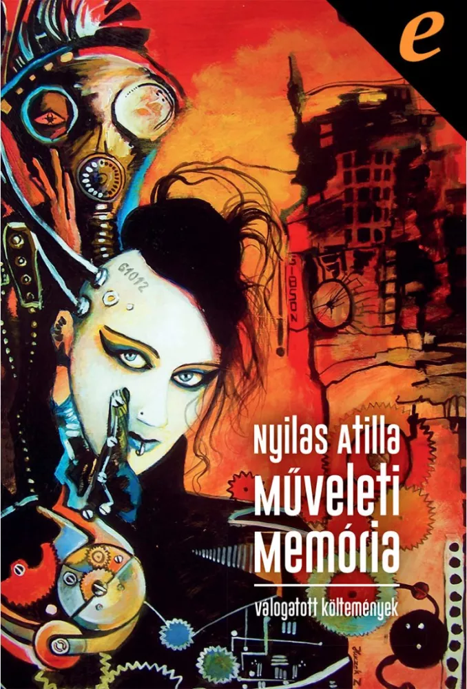 Műveleti memória borító