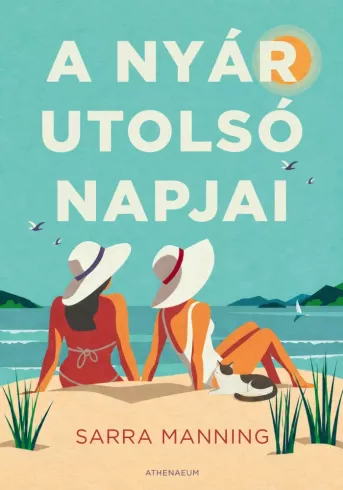 A nyár utolsó napjai borító