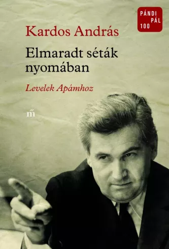 Elmaradt séták nyomában borító
