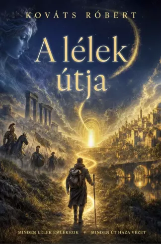 A lélek útja borító