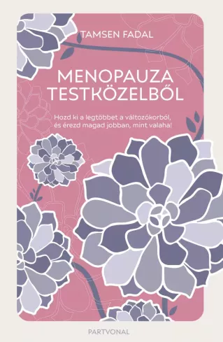 Menopauza testközelből borító