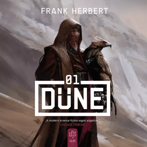 Dűne 1. borító