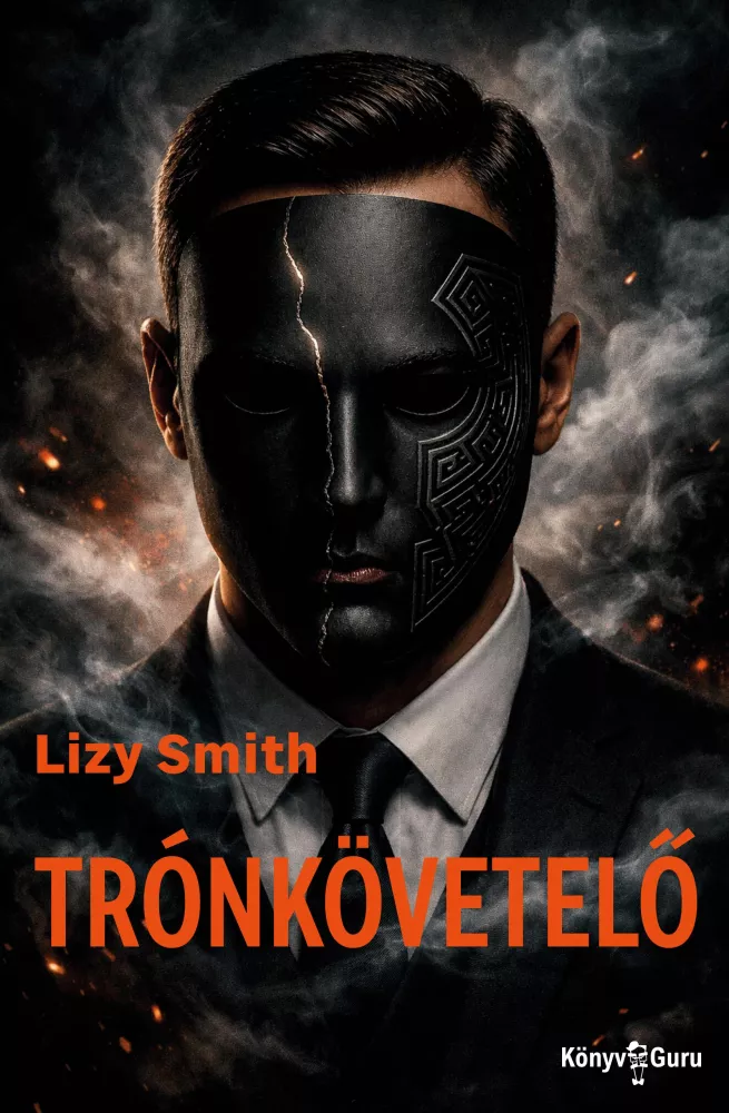 Trónkövetelő borító