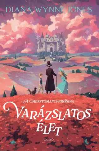 Varázslatos élet borító