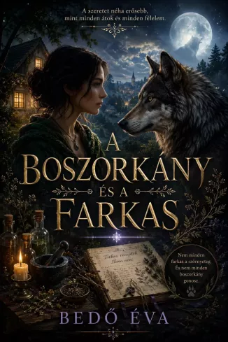 A boszorkány és a farkas