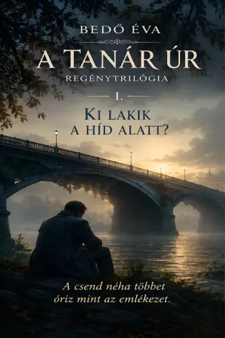 A tanár úr I. borító