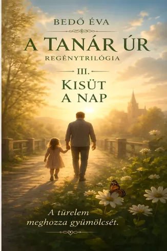 A tanár úr III. borító