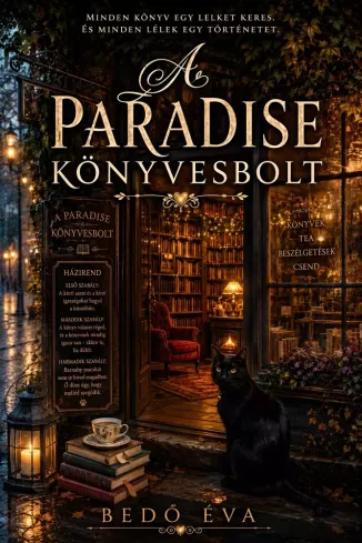 A Paradise könyvesbolt
