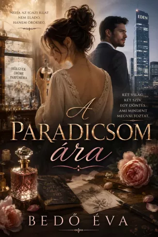 A paradicsom ára borító