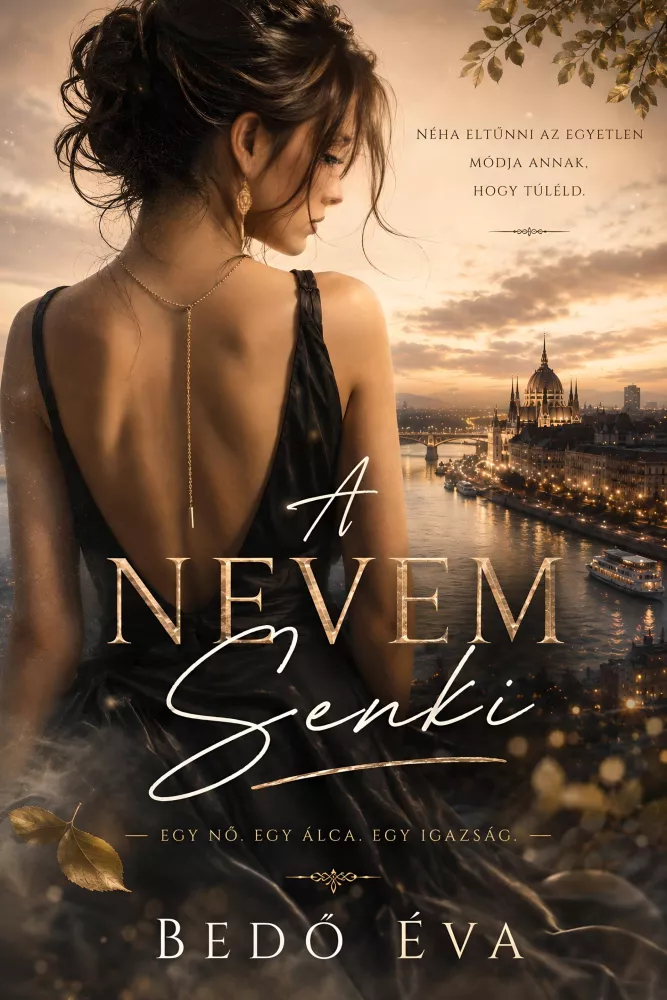 A nevem Senki borító