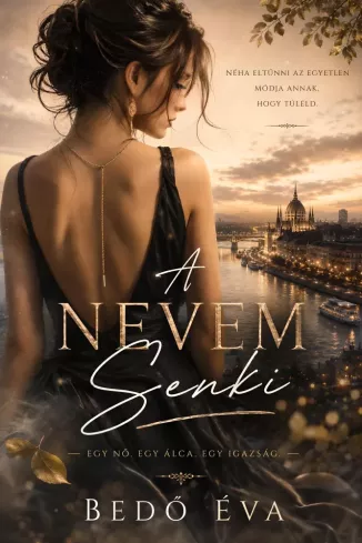 A nevem Senki borító