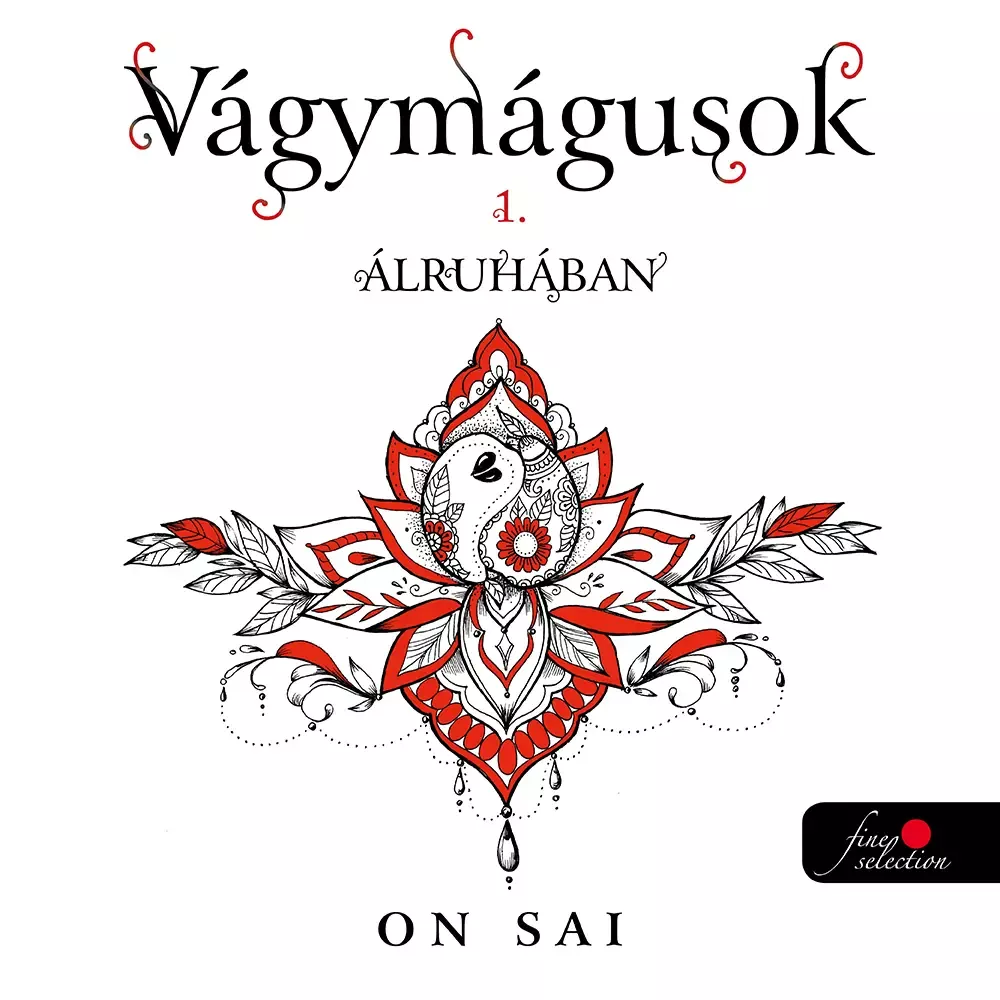 Vágymágusok 1. - Álruhában borító