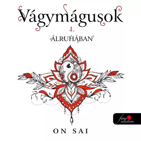Vágymágusok 1. - Álruhában borító