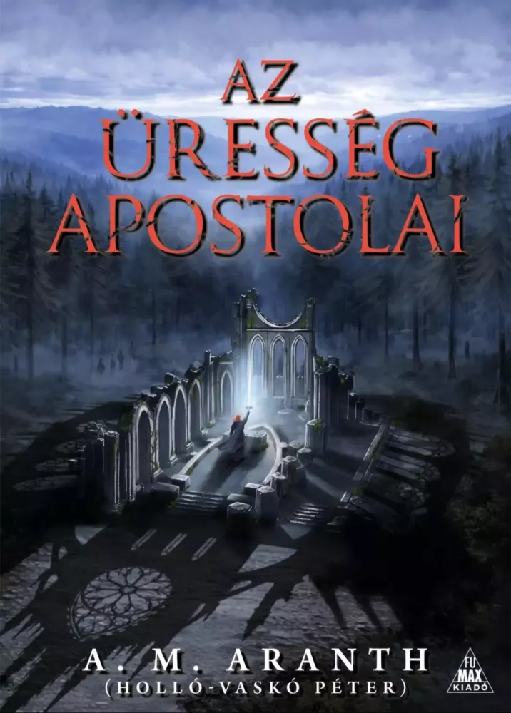 Az üresség apostolai borító