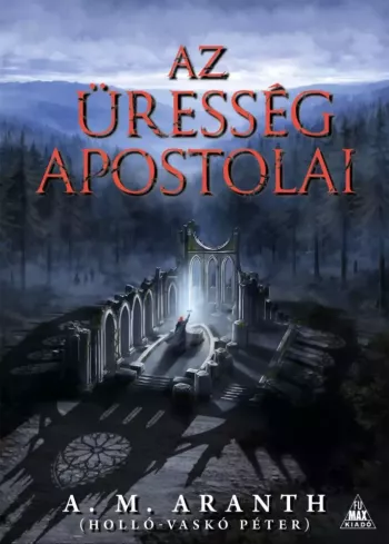 Az üresség apostolai borító