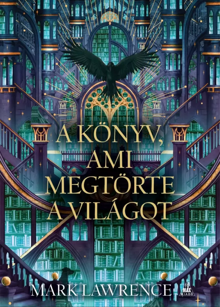 A könyv, ami megtörte a világot borító
